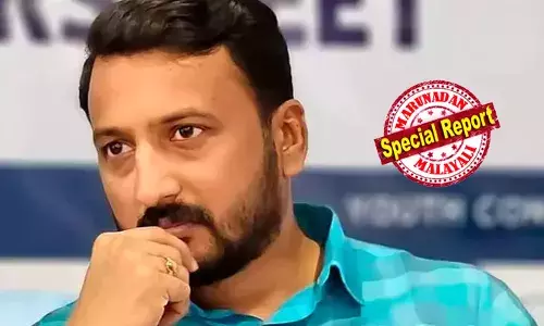 രാഹുല്‍  മാങ്കൂട്ടത്തില്‍ കര്‍ണാടകയിലെ വിവിധ ഫാം ഹൗസുകളിലും റിസോര്‍ട്ടുകളിലുമായി മാറി മാറിക്കഴിയുന്നു;  ഒളിവ് സങ്കേതങ്ങള്‍ മാറുന്നത് അന്വേഷണ സംഘത്തില്‍ നിന്നും വിവരങ്ങള്‍ ചോരുന്നതിനാലോ? ഒളിവില്‍ കഴിയാന്‍ സഹായിച്ച രണ്ടുപേര്‍ ബെംഗളൂരുവില്‍ അറസ്റ്റില്‍; ഫോര്‍ച്യൂണര്‍ കാറും പിടിച്ചെടുത്തു;  പരാതിക്കാരിയുടെ മൊഴി രേഖപ്പെടുത്താന്‍ നീക്കം