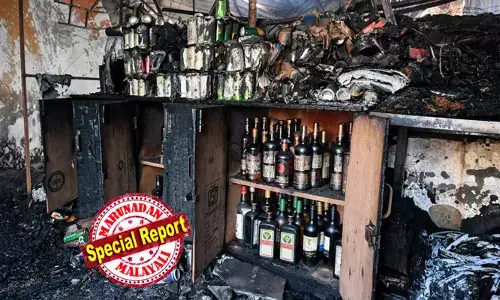 സുരക്ഷാ മുന്‍കരുതലുകളില്ലാതെ നടത്തിയ ഫയര്‍ ഷോ; തീപടര്‍ന്നത് പടക്കം പൊട്ടിച്ചപ്പോഴെന്ന് നിഗമനം; നിശാക്ലബ് നടത്തിപ്പുകാരായ നാലുപേര്‍ അറസ്റ്റില്‍;  മരിച്ചവരുടെ കുടുംബങ്ങള്‍ക്ക് ധനസഹായം പ്രഖ്യാപിച്ച് ഗോവ സര്‍ക്കാര്‍