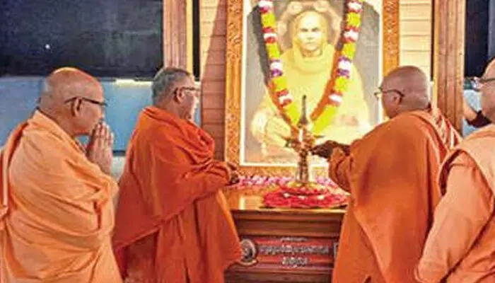 93-ാമത് ശിവഗിരി തീര്ഥാടനം; ആഘോഷ പരിപാടികള്ക്ക് 15ന് തുടക്കമാകും 93-ാമത് ശിവഗിരി തീര്ഥാടനം; ആഘോഷ പരിപാടികള്ക്ക് 15ന് തുടക്കമാകും