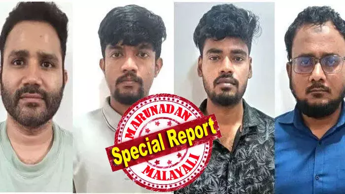 മുഖ്യപ്രതി ധനീഷിന് തിരൂരില് കോടികളുടെ ആഡംബര വീടും പൂനെയില് രണ്ട് ഫൈവ് സ്റ്റാര് ബാറുകളും അപ്പാര്ട്ട്മെന്റുകളും; ഗള്ഫിലും കോടികളുടെ ബിസിനസ് സ്ഥാപനവും അപ്പാര്ട്ട്മെന്റുകളും; ഏജന്റുമാര്ക്കിടയില് ഡാനി! ഇത് തലശ്ശേരിയിലെ പഴയ ട്യൂട്ടറിയല് മോഡലിന്റെ പുതിയ വെര്ഷന്; മാധ്യമ സിംഹങ്ങളും വ്യാജ സര്ട്ടിഫിക്കറ്റ് വാങ്ങിയതും ഇതേ വഴിയില്; പൊന്നാനിയിലേത് അന്താരാഷ്ട്ര മാഫിയ മുഖ്യപ്രതി ധനീഷിന് തിരൂരില് കോടികളുടെ ആഡംബര വീടും പൂനെയില് രണ്ട് ഫൈവ് സ്റ്റാര് ബാറുകളും അപ്പാര്ട്ട്മെന്റുകളും; ഗള്ഫിലും കോടികളുടെ ബിസിനസ് സ്ഥാപനവും അപ്പാര്ട്ട്മെന്റുകളും; ഏജന്റുമാര്ക്കിടയില് ഡാനി! ഇത് തലശ്ശേരിയിലെ പഴയ ട്യൂട്ടറിയല് മോഡലിന്റെ പുതിയ വെര്ഷന്; മാധ്യമ സിംഹങ്ങളും വ്യാജ സര്ട്ടിഫിക്കറ്റ് വാങ്ങിയതും ഇതേ വഴിയില്; പൊന്നാനിയിലേത് അന്താരാഷ്ട്ര മാഫിയ