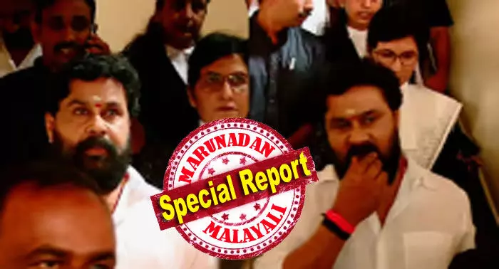 ഗൂഡാലോചന തെളിയിക്കാനുള്ള ഒന്നും കോടതിയ്ക്ക് മുന്നിലെത്തിയില്ല; ആദ്യ ആറു പ്രതികള്ക്കെതിരെ എല്ലാം കുറ്റവും തെളിഞ്ഞെങ്കിലും അവസാന നാലു പ്രതികള്ക്കെതിരെ നിരത്തിയ വാദങ്ങളൊന്നും വിലപ്പോയില്ല; പള്സര് സുനിയും ആറു പേരും വീണ്ടും അഴിക്കുള്ളിലേക്ക്; ദിലീപും കൂട്ടുകാരന് ശരത്തും സര്വ്വ സ്വതന്ത്രന്; ദിലീപിനെ തുണച്ചത് പ്രത്യക്ഷ തെളിവില്ലായ്മ ഗൂഡാലോചന തെളിയിക്കാനുള്ള ഒന്നും കോടതിയ്ക്ക് മുന്നിലെത്തിയില്ല; ആദ്യ ആറു പ്രതികള്ക്കെതിരെ എല്ലാം കുറ്റവും തെളിഞ്ഞെങ്കിലും അവസാന നാലു പ്രതികള്ക്കെതിരെ നിരത്തിയ വാദങ്ങളൊന്നും വിലപ്പോയില്ല; പള്സര് സുനിയും ആറു പേരും വീണ്ടും അഴിക്കുള്ളിലേക്ക്; ദിലീപും കൂട്ടുകാരന് ശരത്തും സര്വ്വ സ്വതന്ത്രന്; ദിലീപിനെ തുണച്ചത് പ്രത്യക്ഷ തെളിവില്ലായ്മ