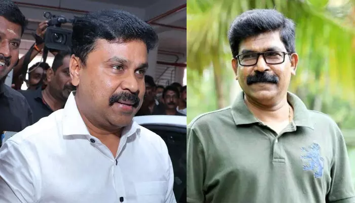 ചതിയിൽ നിന്ന് രക്ഷിക്കാൻ ദൈവത്തിനോ, ദൈവ തുല്യനായ ഒരാൾക്കോ മാത്രമേ സാധിക്കു; സത്യത്തെ എല്ലാ കാലത്തേക്കും മൂടിവെക്കാൻ ആർക്കുമാവില്ല; ദിലീപിനെ പിന്തുണച്ച് സംവിധായകന്‍ വ്യാസന്‍