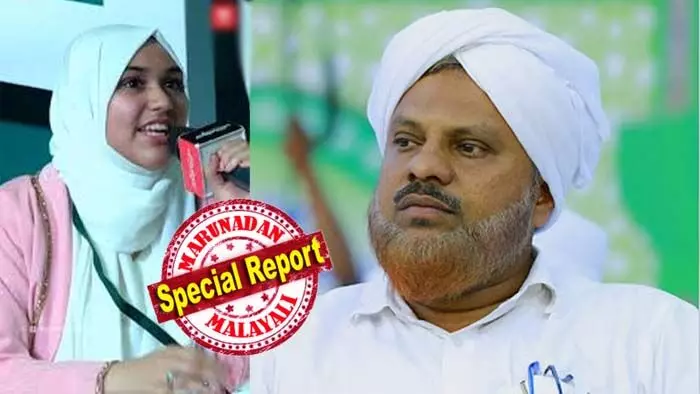 അന്യപുരുഷന്‍മാര്‍ക്കിടയില്‍ പൊതുപ്രവര്‍ത്തനം നടത്താനും പാട്ടും ഡാന്‍സും ഫുട്ബോള്‍ പരിപാടികള്‍ നടത്താനും സുന്നി പെണ്‍കുട്ടികളെ കിട്ടില്ല; ഖുര്‍ ആന്‍ നിര്‍ദേശിച്ചതുപോലെ അവര്‍ വീട്ടിലിരിക്കും; മുസ്ലീം സ്ത്രീകളുടെ പള്ളിപ്രവേശന വിവാദത്തില്‍ ഹമീദ് ഫൈസി അമ്പലക്കടവ്