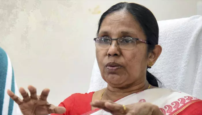 കുറ്റകൃത്യം തെളിഞ്ഞു, ഗൂഢാലോചനയ്ക്കും തെളിവുണ്ടായിരുന്നു; അപ്പീൽ നൽകാനുള്ള നിയമ വകുപ്പിൻ്റെ തീരുമാനത്തെ സ്വാഗതം ചെയ്യുന്നു; എന്നും അതിജീവിതയ്‌ക്കൊപ്പം; കുറിപ്പുമായി കെ.കെ. ശൈലജ