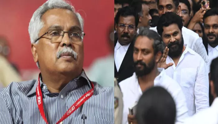 അത് അങ്ങനെയാണ് കേരളജനത വിശ്വസിക്കുന്നത്; സത്യത്തിൽ..പ്രതികള്‍ കുറ്റക്കാരാണെങ്കില്‍ അവർക്ക് പിന്നിലെ ആ പ്രധാന ശക്തി ആര്?; ഇനിയും അവസാനിക്കാത്ത ചോദ്യങ്ങൾ; പ്രതികരിച്ച് ബിനോയ് വിശ്വം