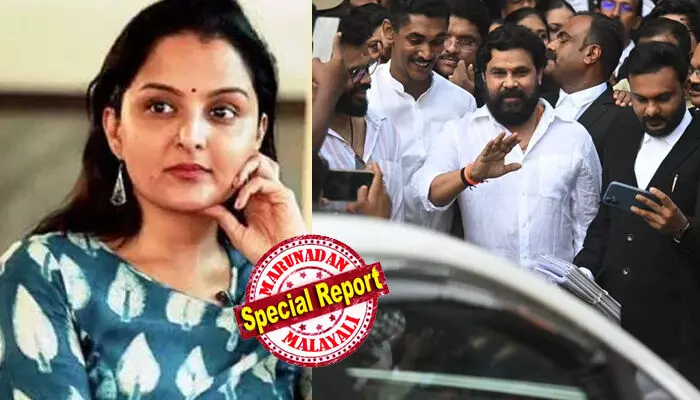 നീ കളിച്ച കളിയാണല്ലേ, എന്തിനാ കുടുക്കിയത്?; എട്ട് വര്‍ഷം കളഞ്ഞില്ലെ അയാളുടെ; മട്ടാഞ്ചേരിയുടെ പുതിയ തള്ളച്ചി നീയാണ് എന്ന് അറിയാന്‍ വൈകി;  ദിലീപിനെ കുറ്റവിമുക്തനാക്കിയുള്ള വിധിക്ക് പിന്നാലെ മഞ്ജു വാര്യര്‍ക്ക് എതിരെ സൈബറാക്രമണവുമായി ദിലീപ് അനുകൂലികള്‍