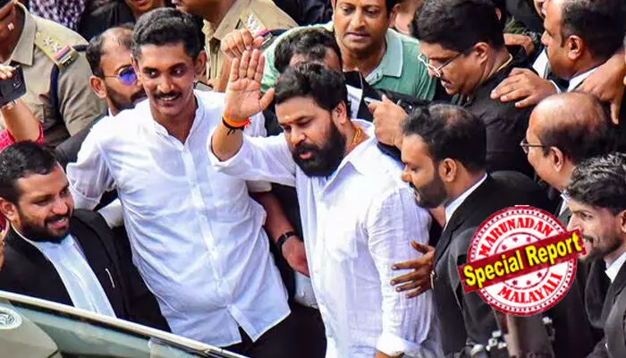 തെളിവില്ലാതെ പ്രോസിക്യൂഷന്‍ വീണു; ദിലീപിന് എതിരെ ചുമത്തിയിരുന്ന 10 പ്രധാന കുറ്റങ്ങളും റദ്ദാക്കി; ക്രിമിനല്‍ ഗൂഢാലോചനയും തെളിവുനശിപ്പിക്കലും സ്ത്രീത്വത്തെ അപമാനിക്കലും അടക്കമുള്ള കുറ്റങ്ങള്‍ തെളിയിക്കുന്നതില്‍ പ്രോസിക്യൂഷന്‍ പരാജയപ്പെട്ടു; ഉത്തരവിന്റെ വിശദരൂപം കേസില്‍ ശിക്ഷ വിധിക്കുന്ന 12ന് പുറത്തുവിടും; പള്‍സര്‍ സുനി അടക്കം ആറുപ്രതികള്‍ വിയ്യൂര്‍ ജയിലില്‍