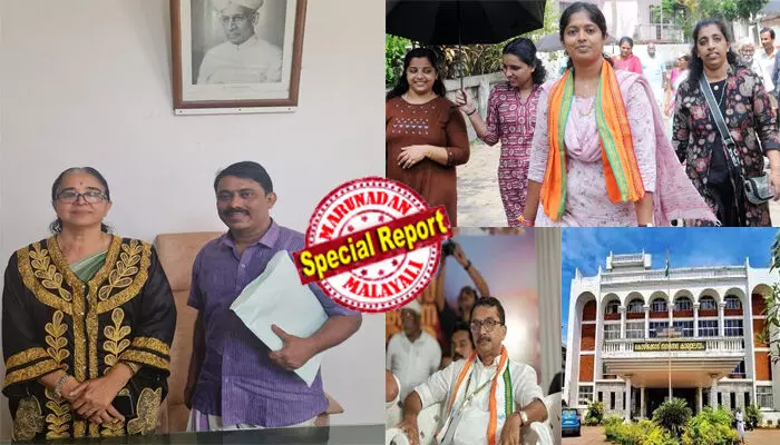 പാളയം പച്ചക്കറി മാര്‍ക്കറ്റ് മാറ്റത്തിലടക്കം ഭരണവിരുദ്ധ വികാരം ശക്തം; അഴിമതി വ്യാപകമെന്ന് പരാതി; ആഞ്ഞടിച്ച് യുഡിഎഫ്; സീറ്റുകള്‍ ഇരട്ടിയാക്കാന്‍ കാടിളക്കി ബിജെപി; അരനൂറ്റാണ്ട് കുത്തകയാക്കി വെച്ച കോഴിക്കോട് കോര്‍പ്പറേഷനില്‍ ഇടതുമുന്നണിക്ക് അഗ്നി പരീക്ഷ