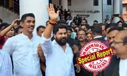 സത്യം തെളിഞ്ഞു, ജയിലില്‍ ഉണ്ടായിരുന്ന മൂന്ന് പേരെയും കൂട്ടുപിടിച്ച് പോലീസ് സംഘം മെനഞ്ഞ കള്ളക്കഥ പൊളിഞ്ഞു; മാധ്യമങ്ങളെയും മാധ്യമപ്രവര്‍ത്തകരെയും കൂട്ടുപിടിച്ചു കഥ പ്രചരിപ്പിച്ചു; യഥാര്‍ഥ ഗൂഢാലോചന നടന്നത് എന്നെ പ്രതിയാക്കാനാണ്; കുടുംബങ്ങളോടും സുഹൃത്തുക്കള്ക്കും നന്ദി: ദിലീപിന്റെ പ്രതികരണം ഇങ്ങനെ