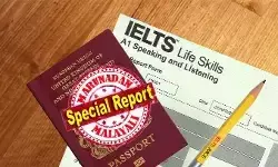 2023നും 25നും ഇടയില് ഐഇഎല്ടിഎസ് പരീക്ഷ എഴുതിയവര്ക്ക് ലഭിച്ചത് തെറ്റായ സ്കോര്; പാസായി സ്റ്റുഡന്റ് വിസ ലഭിച്ചവരും നഴ്സായവരും യോഗ്യതയില്ലാത്തവര്; പരീക്ഷ തട്ടിപ്പിന്റെ വിവരങ്ങള് പുറത്ത് വന്നതോടെ മലയാളികള് അടക്കമുള്ളവര്ക്ക് ആശങ്ക 2023നും 25നും ഇടയില് ഐഇഎല്ടിഎസ് പരീക്ഷ എഴുതിയവര്ക്ക് ലഭിച്ചത് തെറ്റായ സ്കോര്; പാസായി സ്റ്റുഡന്റ് വിസ ലഭിച്ചവരും നഴ്സായവരും യോഗ്യതയില്ലാത്തവര്; പരീക്ഷ തട്ടിപ്പിന്റെ വിവരങ്ങള് പുറത്ത് വന്നതോടെ മലയാളികള് അടക്കമുള്ളവര്ക്ക് ആശങ്ക