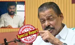 ചിലർ പെട്ടെന്ന് നടത്തിയ ആക്രമണമല്ല, ഗൂഢാലോചന നടത്തിയതാരെന്ന് എല്ലാവർക്കുമറിയാം; ആക്രമണത്തിന്റെ ഗുണഭോക്താവ് ആരാണെന്ന് തെളിയിക്കപ്പെട്ടില്ല; അതിജീവിതക്ക് നീതി ലഭ്യമാക്കാൻ ഏതറ്റം വരെയും പോകുമെന്നും എം.വി. ഗോവിന്ദൻ ചിലർ പെട്ടെന്ന് നടത്തിയ ആക്രമണമല്ല, ഗൂഢാലോചന നടത്തിയതാരെന്ന് എല്ലാവർക്കുമറിയാം; ആക്രമണത്തിന്റെ ഗുണഭോക്താവ് ആരാണെന്ന് തെളിയിക്കപ്പെട്ടില്ല; അതിജീവിതക്ക് നീതി ലഭ്യമാക്കാൻ ഏതറ്റം വരെയും പോകുമെന്നും എം.വി. ഗോവിന്ദൻ