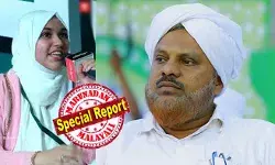 അന്യപുരുഷന്‍മാര്‍ക്കിടയില്‍ പൊതുപ്രവര്‍ത്തനം നടത്താനും പാട്ടും ഡാന്‍സും ഫുട്ബോള്‍ പരിപാടികള്‍ നടത്താനും സുന്നി പെണ്‍കുട്ടികളെ കിട്ടില്ല; ഖുര്‍ ആന്‍ നിര്‍ദേശിച്ചതുപോലെ അവര്‍ വീട്ടിലിരിക്കും; മുസ്ലീം സ്ത്രീകളുടെ പള്ളിപ്രവേശന വിവാദത്തില്‍ ഹമീദ് ഫൈസി അമ്പലക്കടവ്