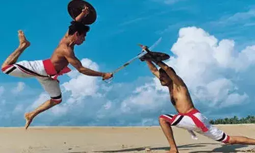 സംസ്ഥാന കളരിപ്പയറ്റ് ചാമ്പ്യന്‍ഷിപ്പ്; കണ്ണൂര്‍ ചാമ്പ്യന്‍മാര്‍