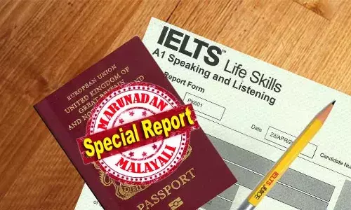 2023നും 25നും ഇടയില്‍ ഐഇഎല്‍ടിഎസ് പരീക്ഷ എഴുതിയവര്‍ക്ക് ലഭിച്ചത് തെറ്റായ സ്‌കോര്‍; പാസായി സ്റ്റുഡന്റ് വിസ ലഭിച്ചവരും നഴ്സായവരും യോഗ്യതയില്ലാത്തവര്‍; പരീക്ഷ തട്ടിപ്പിന്റെ വിവരങ്ങള്‍ പുറത്ത് വന്നതോടെ മലയാളികള്‍ അടക്കമുള്ളവര്‍ക്ക് ആശങ്ക