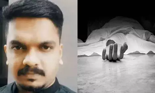 സാധാരണ ദിവസം പോലെ ജോലിസ്ഥലത്തേക്കുള്ള യാത്ര; പാതി വഴിയിലെത്തിയതും കുഴഞ്ഞുവീണു; ഒമാനിൽ ഹൃദയാഘാതം മൂലം മലയാളി മരിച്ചു; വേദനയോടെ കുടുംബം സാധാരണ ദിവസം പോലെ ജോലിസ്ഥലത്തേക്കുള്ള യാത്ര; പാതി വഴിയിലെത്തിയതും കുഴഞ്ഞുവീണു; ഒമാനിൽ ഹൃദയാഘാതം മൂലം മലയാളി മരിച്ചു; വേദനയോടെ കുടുംബം