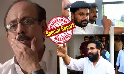 പേടി കാരണം സ്വന്തം മകളെ മദ്രാസിൽ കൊണ്ടുപോയി വിട്ടു; വലിയ ട്രോമയിൽ ആയിരുന്നു അവൾ; നല്ല പേര് കിട്ടാൻ വേണ്ടി എന്ത് വൃത്തികേടും കാണിക്കും; ചെയ്യാത്ത തെറ്റിന് അദ്ദേഹം അഴിയെണ്ണിയത് തൊണ്ണൂറ് ദിവസം; ഇതിനൊക്കെ ആര് ഇനി നഷ്ടപരിഹാരം കൊടുക്കും; സർക്കാർ ഉത്തരം പറഞ്ഞെ..പറ്റൂ; പ്രതികരിച്ച് സുരേഷ് കുമാര്‍; ദിലീപ് അഗ്നിശുദ്ധി വരുത്തിയെന്നും മറുപടി