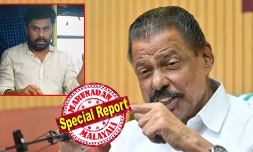 ചിലർ പെട്ടെന്ന് നടത്തിയ ആക്രമണമല്ല, ഗൂഢാലോചന നടത്തിയതാരെന്ന് എല്ലാവർക്കുമറിയാം; ആക്രമണത്തിന്റെ ഗുണഭോക്താവ് ആരാണെന്ന് തെളിയിക്കപ്പെട്ടില്ല; അതിജീവിതക്ക് നീതി ലഭ്യമാക്കാൻ ഏതറ്റം വരെയും പോകുമെന്നും എം.വി. ഗോവിന്ദൻ ചിലർ പെട്ടെന്ന് നടത്തിയ ആക്രമണമല്ല, ഗൂഢാലോചന നടത്തിയതാരെന്ന് എല്ലാവർക്കുമറിയാം; ആക്രമണത്തിന്റെ ഗുണഭോക്താവ് ആരാണെന്ന് തെളിയിക്കപ്പെട്ടില്ല; അതിജീവിതക്ക് നീതി ലഭ്യമാക്കാൻ ഏതറ്റം വരെയും പോകുമെന്നും എം.വി. ഗോവിന്ദൻ