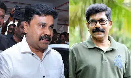 ചതിയിൽ നിന്ന് രക്ഷിക്കാൻ ദൈവത്തിനോ, ദൈവ തുല്യനായ ഒരാൾക്കോ മാത്രമേ സാധിക്കു; സത്യത്തെ എല്ലാ കാലത്തേക്കും മൂടിവെക്കാൻ ആർക്കുമാവില്ല; ദിലീപിനെ പിന്തുണച്ച് സംവിധായകന്‍ വ്യാസന്‍