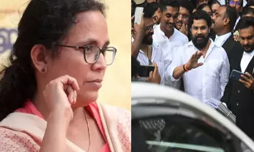 വിധി അങ്ങേയറ്റം നിരാശാജനകം..; മനഃസാക്ഷിയുടെ കോടതിയിൽ അവൾ വിജയിച്ചു; അതിജീവിതയ്ക്ക് നീതി ലഭിക്കാതെ പോയത് എന്തുകൊണ്ട്? ; പ്രതികരിച്ച് കെ കെ രമ