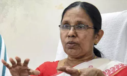 കുറ്റകൃത്യം തെളിഞ്ഞു, ഗൂഢാലോചനയ്ക്കും തെളിവുണ്ടായിരുന്നു; അപ്പീൽ നൽകാനുള്ള നിയമ വകുപ്പിൻ്റെ തീരുമാനത്തെ സ്വാഗതം ചെയ്യുന്നു; എന്നും അതിജീവിതയ്‌ക്കൊപ്പം; കുറിപ്പുമായി കെ.കെ. ശൈലജ