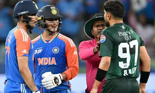 പാക്കിസ്ഥാനിലെ ക്രിക്കറ്റ് ആരാധകര്‍ ഗൂഗിളില്‍ ഏറ്റവും കൂടുതല്‍ തിരയുന്ന കായികതാരം;  അഭിഷേക് ശര്‍മ നാളെ കട്ടക്കിലും മിന്നിക്കുമോ? ഇന്ത്യയുടെ വെടിക്കെട്ട് ഓപ്പണറെ പൂട്ടാനാവും എന്ന് എയ്ഡന്‍ മാര്‍ക്രം