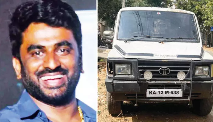 മൈസുരുവില് വ്യവസായിയെ തട്ടിക്കൊണ്ടു പോയി 30 ലക്ഷം ആവശ്യപ്പെട്ടു; സുഹൃത്ത് അടക്കം നാലുപേരെ മണിക്കൂറുകള്ക്കകം പിടികൂടി പോലിസ് മൈസുരുവില് വ്യവസായിയെ തട്ടിക്കൊണ്ടു പോയി 30 ലക്ഷം ആവശ്യപ്പെട്ടു; സുഹൃത്ത് അടക്കം നാലുപേരെ മണിക്കൂറുകള്ക്കകം പിടികൂടി പോലിസ്