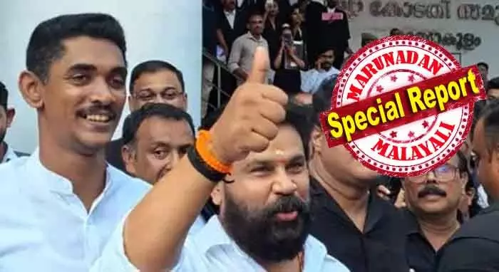 ആ കേസ് വരുമ്പോള് സൂപ്പര് താരങ്ങളില് അഞ്ചാമന്; സിനിമയ്ക്കുള്ളിലെ സ്വാധീനത്തില് മെഗാ സ്റ്റാറുകളെക്കാളും കരുത്തന്; നിര്മ്മതാക്കളുടെ സംഘടനയേയും വിതരക്കാരേയും തിയേറ്റര് ഉടമകളേയും എല്ലാം നിയന്ത്രിച്ചു; വീണ്ടും എല്ലാം കൈപ്പടിയില് ഒതുക്കാന് ദിലീപ് എത്തും; മഴവില്ലിലെ രാമലീലയും ചര്ച്ചകളില്; ഇനി മോളിവുഡില് ദിലീപ് ലീല! ആ കേസ് വരുമ്പോള് സൂപ്പര് താരങ്ങളില് അഞ്ചാമന്; സിനിമയ്ക്കുള്ളിലെ സ്വാധീനത്തില് മെഗാ സ്റ്റാറുകളെക്കാളും കരുത്തന്; നിര്മ്മതാക്കളുടെ സംഘടനയേയും വിതരക്കാരേയും തിയേറ്റര് ഉടമകളേയും എല്ലാം നിയന്ത്രിച്ചു; വീണ്ടും എല്ലാം കൈപ്പടിയില് ഒതുക്കാന് ദിലീപ് എത്തും; മഴവില്ലിലെ രാമലീലയും ചര്ച്ചകളില്; ഇനി മോളിവുഡില് ദിലീപ് ലീല!