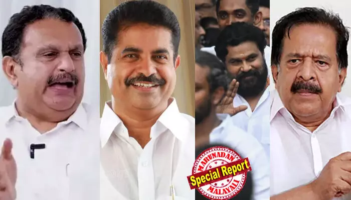 ദിലീപിന് നീതി ലഭ്യമായി; സര്ക്കാര് അപ്പീലിന് പോകുന്നത് വേറെ പണിയില്ലാത്തതിനാലെന്ന് അടൂര് പ്രകാശ്; അതിജീവിതയ്ക്ക് അപ്പീല് പോകാമെന്ന് മുരളീധരന്; കോണ്ഗ്രസ് വേട്ടക്കാരനൊപ്പമല്ലെന്ന് ചെന്നിത്തല; അടൂര് പ്രകാശിന്റേത് അവരുടെ പാര്ട്ടിയുടെ അഭിപ്രായം ആയിരിക്കുമെന്ന് വി ശിവന്കുട്ടി; വോട്ടെടുപ്പ് ദിനത്തിലും ദിലീപിനെ കുറ്റവിമുക്തനാക്കിയതില് പ്രതികരിച്ച് നേതാക്കള് ദിലീപിന് നീതി ലഭ്യമായി; സര്ക്കാര് അപ്പീലിന് പോകുന്നത് വേറെ പണിയില്ലാത്തതിനാലെന്ന് അടൂര് പ്രകാശ്; അതിജീവിതയ്ക്ക് അപ്പീല് പോകാമെന്ന് മുരളീധരന്; കോണ്ഗ്രസ് വേട്ടക്കാരനൊപ്പമല്ലെന്ന് ചെന്നിത്തല; അടൂര് പ്രകാശിന്റേത് അവരുടെ പാര്ട്ടിയുടെ അഭിപ്രായം ആയിരിക്കുമെന്ന് വി ശിവന്കുട്ടി; വോട്ടെടുപ്പ് ദിനത്തിലും ദിലീപിനെ കുറ്റവിമുക്തനാക്കിയതില് പ്രതികരിച്ച് നേതാക്കള്