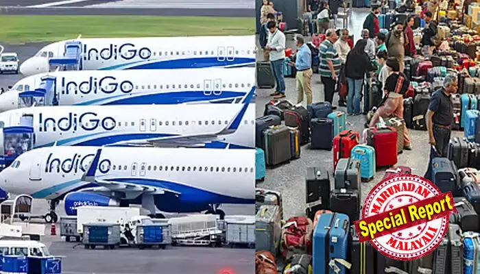 വിമാനങ്ങള്‍ കൂട്ടത്തോടെ റദ്ദാക്കി യാത്രക്കാരെ പെരുവഴിയിലാക്കി;  ഇന്‍ഡിഗോയ്ക്കെതിരെ കര്‍ശന നടപടിക്ക് കേന്ദ്രവ്യോമയാന മന്ത്രാലയം; കമ്പനിയുടെ ശൈത്യകാല സര്‍വീസുകള്‍ വെട്ടിച്ചുരുക്കും; സ്ലോട്ടുകള്‍ മറ്റ് എയര്‍ലൈനുകള്‍ക്ക് നല്‍കും;  ജനങ്ങളെ ഉപദ്രവിക്കാന്‍ വേണ്ടിയല്ല, സംവിധാനത്തെ മെച്ചപ്പെടുത്താനാണ് നിയമങ്ങളെന്ന് പ്രധാനമന്ത്രി