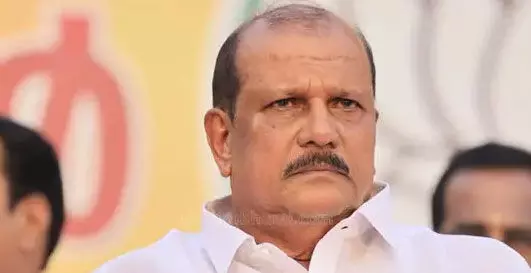 വാര്‍ഡില്‍ എന്‍ഡിഎയ്ക്ക് സ്ഥാനാര്‍ത്ഥിയില്ല; നോട്ടയില്ലാത്തത് വൃത്തികെട്ട തിരഞ്ഞെടുപ്പ് സമ്പ്രദായമാണെന്ന് പിസി ജോര്‍ജ്