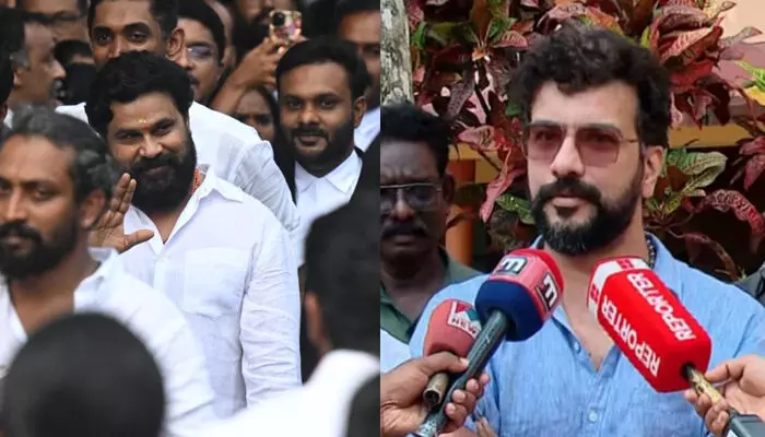 ദിലീപ് കുറ്റക്കാരനാണെന്ന് ഒരു ഘട്ടത്തിലും തോന്നിയിട്ടില്ല; അതിനുള്ള ഒരു തെളിവും എന്റെ പക്കലില്ല; കോടതി വിധിയിൽ വിശ്വാസം; അതിജീവിതയ്ക്കൊപ്പമെന്നും രമേഷ് പിഷാരടി ദിലീപ് കുറ്റക്കാരനാണെന്ന് ഒരു ഘട്ടത്തിലും തോന്നിയിട്ടില്ല; അതിനുള്ള ഒരു തെളിവും എന്റെ പക്കലില്ല; കോടതി വിധിയിൽ വിശ്വാസം; അതിജീവിതയ്ക്കൊപ്പമെന്നും രമേഷ് പിഷാരടി