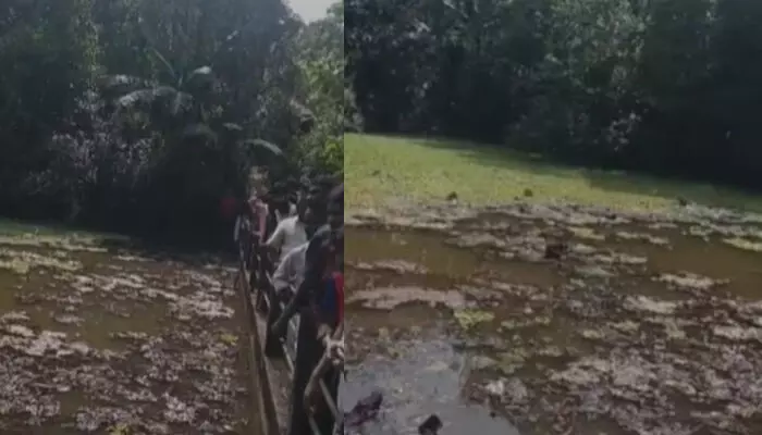 ഉച്ചയോടെ രണ്ടാം ബൂത്തിൽ കയറി വോട്ട് ചെയ്തു; എല്ലാം കഴിഞ്ഞ് മടങ്ങവേ ഡാമിൽ കുളിക്കാനിറങ്ങിയതും അപകടം; വെള്ളക്കെട്ടിൽ മുങ്ങി യുവാവിന് ദാരുണാന്ത്യം; സംഭവം ഇടുക്കിയിൽ