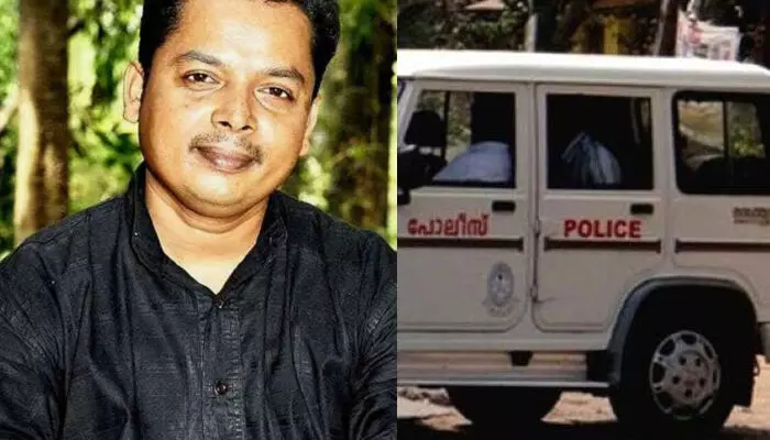 അഞ്ച് പോക്സോ കേസുകളിൽ പ്രതി; ഒളിവിലായിരുന്നു പ്രതിയെ ചെന്നൈയിലെത്തി പൊക്കി ചെറുതുരുത്തി പോലീസ്; പിടിയിലായത് കലാമണ്ഡലം അധ്യാപകൻ കനകകുമാർ അഞ്ച് പോക്സോ കേസുകളിൽ പ്രതി; ഒളിവിലായിരുന്നു പ്രതിയെ ചെന്നൈയിലെത്തി പൊക്കി ചെറുതുരുത്തി പോലീസ്; പിടിയിലായത് കലാമണ്ഡലം അധ്യാപകൻ കനകകുമാർ
