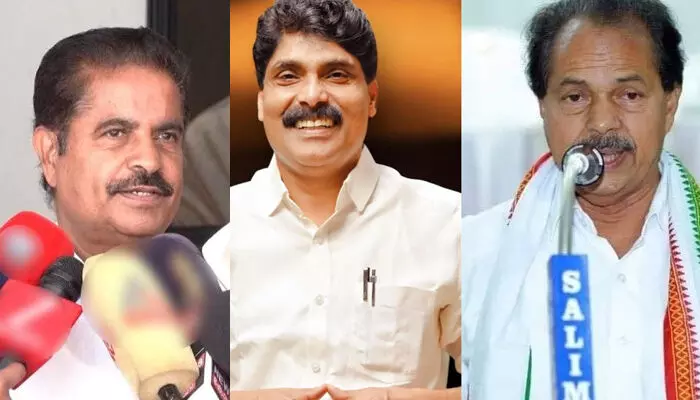 നീതിക്കൊപ്പം മാത്രം നിന്ന പി ടിയാണ് ഞങ്ങള് കോണ്ഗ്രസുകാരുടെ വഴികാട്ടി; അസുഖബാധിതനായിരിക്കെ കടുത്ത സമ്മര്ദ്ദത്തെ അതിജീവിച്ച് അതിജീവിതയ്ക്കൊപ്പം നിന്ന പിടിയാണ് ഞങ്ങളുടെ ഹീറോ; ദിലീപിനെ അനുകൂലിച്ച അടൂര് പ്രകാശിനെ തള്ളി ടി സിദ്ദിഖ് നീതിക്കൊപ്പം മാത്രം നിന്ന പി ടിയാണ് ഞങ്ങള് കോണ്ഗ്രസുകാരുടെ വഴികാട്ടി; അസുഖബാധിതനായിരിക്കെ കടുത്ത സമ്മര്ദ്ദത്തെ അതിജീവിച്ച് അതിജീവിതയ്ക്കൊപ്പം നിന്ന പിടിയാണ് ഞങ്ങളുടെ ഹീറോ; ദിലീപിനെ അനുകൂലിച്ച അടൂര് പ്രകാശിനെ തള്ളി ടി സിദ്ദിഖ്