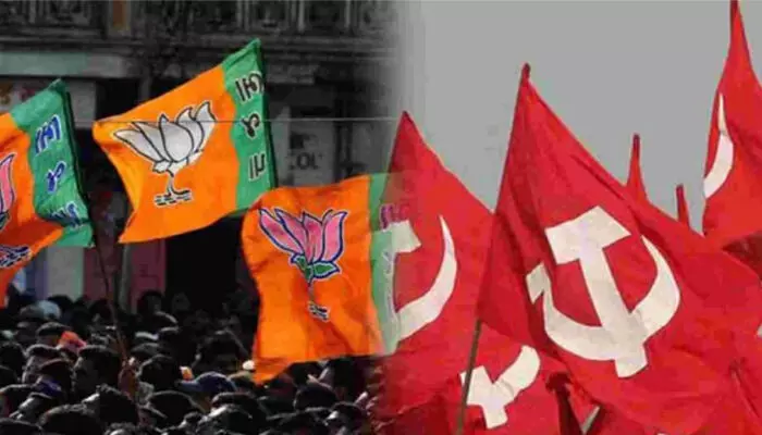 തിരുവല്ല നഗരസഭയില് എന്ഡിഎ സ്ഥാനാര്ഥിക്ക് എല്ഡിഎഫ് പ്രവര്ത്തകരുടെ മര്ദനം; ആക്രമണം ബൂത്ത് കെട്ടുന്നതിനിടെ തിരുവല്ല നഗരസഭയില് എന്ഡിഎ സ്ഥാനാര്ഥിക്ക് എല്ഡിഎഫ് പ്രവര്ത്തകരുടെ മര്ദനം; ആക്രമണം ബൂത്ത് കെട്ടുന്നതിനിടെ