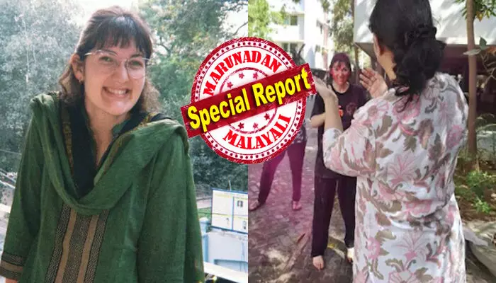 ഒരുപാട് കാര്യങ്ങൾ ഉണ്ട് പറയാൻ..; ആ കാഴ്ച കണ്ട് ഞാൻ ഞെട്ടിപ്പോയി..! ഫ്രഞ്ച് മണ്ണിൽ വളർന്നുവന്ന് ഭാരത സംസ്കാരം മുറുകെപ്പിടിച്ച യുവതി; ഇന്ത്യക്കാരോട് പറയുന്നത് ഒരൊറ്റ കാര്യം മാത്രം ഒരുപാട് കാര്യങ്ങൾ ഉണ്ട് പറയാൻ..; ആ കാഴ്ച കണ്ട് ഞാൻ ഞെട്ടിപ്പോയി..! ഫ്രഞ്ച് മണ്ണിൽ വളർന്നുവന്ന് ഭാരത സംസ്കാരം മുറുകെപ്പിടിച്ച യുവതി; ഇന്ത്യക്കാരോട് പറയുന്നത് ഒരൊറ്റ കാര്യം മാത്രം