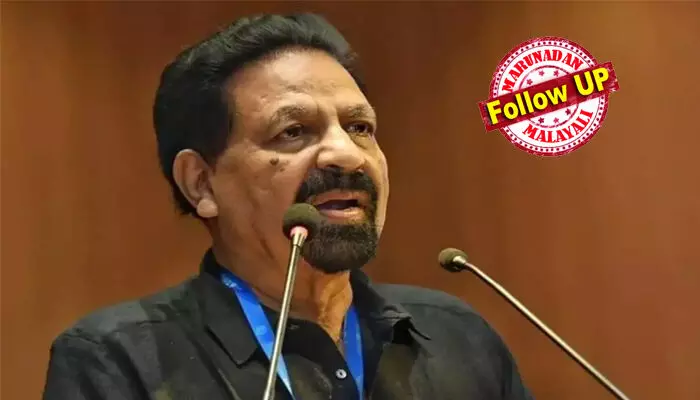 രാഹുല് മാങ്കൂട്ടത്തിലിനെതിരെ പരാതി ലഭിച്ചപ്പോള്, അതേ ദിവസം തന്നെ എ.ഡി.ജി.പി.യെ വിളിച്ചുവരുത്തി രാത്രിയോടെ കേസെടുക്കാന് മുഖ്യമന്ത്രിയുടെ ഓഫീസിന് തിടുക്കം; ഇടതുസഹയാത്രികന് എതിരെ പരാതി വന്നപ്പോള് 12 ദിവസം വൈകിപ്പിച്ചു; പി ടി കുഞ്ഞുമുഹമ്മദിന് എതിരെ ചലച്ചിത്ര പ്രവര്ത്തകയുടെ പരാതിയില് കേസെടുക്കാന് വന്ന കാലതാമസത്തില് വിവാദം രാഹുല് മാങ്കൂട്ടത്തിലിനെതിരെ പരാതി ലഭിച്ചപ്പോള്, അതേ ദിവസം തന്നെ എ.ഡി.ജി.പി.യെ വിളിച്ചുവരുത്തി രാത്രിയോടെ കേസെടുക്കാന് മുഖ്യമന്ത്രിയുടെ ഓഫീസിന് തിടുക്കം; ഇടതുസഹയാത്രികന് എതിരെ പരാതി വന്നപ്പോള് 12 ദിവസം വൈകിപ്പിച്ചു; പി ടി കുഞ്ഞുമുഹമ്മദിന് എതിരെ ചലച്ചിത്ര പ്രവര്ത്തകയുടെ പരാതിയില് കേസെടുക്കാന് വന്ന കാലതാമസത്തില് വിവാദം