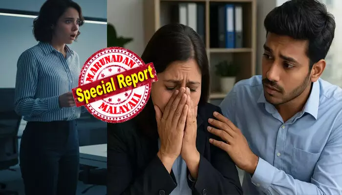 രണ്ട് വർഷമായി യുവതി ഓഫീസിലെത്തുന്നത് 40 മിനിറ്റ് നേരത്തെ; എത്ര പറഞ്ഞു നോക്കിയിട്ടും ശരിയാകുന്നില്ല; മാനേജർ മുന്നറിയിപ്പ് കൊടുത്തിട്ട് പോലും അവൾ അത് തുടർന്നു; ഒടുവിൽ സഹികെട്ട് ബോസ് ചെയ്തത്; ഒരു നല്ല ശീലത്തിന് ഇത്രയും ശിക്ഷയോ എന്ന് സോഷ്യൽ മീഡിയ