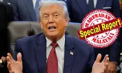 ലെഫ്റ്റ് ലിബറല് പോളിസികള് യൂറോപ്പിനെ കൊല്ലും; കുടിയേറ്റക്കാര് രാജ്യം കയ്യേറും; തദ്ദേശീയര് നാട് വിടും; ഇരുപത് കൊല്ലം കൊണ്ട് യൂറോപ്പിന് എല്ലാം നഷ്ടമാകുമെന്ന് മുന്നറിയിപ്പ് നല്കി ട്രംപിന്റെ ഡോസിയര്; യൂറോപ്പും അമേരിക്കയും തമ്മില് തല്ലി പിരിയുന്നു ലെഫ്റ്റ് ലിബറല് പോളിസികള് യൂറോപ്പിനെ കൊല്ലും; കുടിയേറ്റക്കാര് രാജ്യം കയ്യേറും; തദ്ദേശീയര് നാട് വിടും; ഇരുപത് കൊല്ലം കൊണ്ട് യൂറോപ്പിന് എല്ലാം നഷ്ടമാകുമെന്ന് മുന്നറിയിപ്പ് നല്കി ട്രംപിന്റെ ഡോസിയര്; യൂറോപ്പും അമേരിക്കയും തമ്മില് തല്ലി പിരിയുന്നു