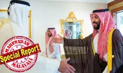 റിയാദില് നിന്നും ദോഹയിലേക്ക് വിമാനത്തില് വേണ്ടത് ഒന്നര മണിക്കൂര് യാത്രാ സമയം; അതിവേഗ തീവണ്ടിയില് രണ്ടു മണിക്കൂര് കൊണ്ട് പറന്നെത്താം; സൗദിയും ഖത്തറും അതിവേഗ റെയില് കരാറില് ഒപ്പിട്ടു; ഗള്ഫിലെ രണ്ട് രാജ്യങ്ങള് അതിവേഗ സൗഹൃദ വഴിയില് റിയാദില് നിന്നും ദോഹയിലേക്ക് വിമാനത്തില് വേണ്ടത് ഒന്നര മണിക്കൂര് യാത്രാ സമയം; അതിവേഗ തീവണ്ടിയില് രണ്ടു മണിക്കൂര് കൊണ്ട് പറന്നെത്താം; സൗദിയും ഖത്തറും അതിവേഗ റെയില് കരാറില് ഒപ്പിട്ടു; ഗള്ഫിലെ രണ്ട് രാജ്യങ്ങള് അതിവേഗ സൗഹൃദ വഴിയില്