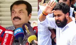 ഒരു നിരപരാധിയും ശിക്ഷിക്കപ്പെടാൻ പാടില്ല; കോടതി വിധി മാനിക്കാതിരിക്കാൻ കഴിയില്ല; ഞാൻ ചിരിച്ചാൽ നിങ്ങൾ ഭ, ഭാ, ഭാ എന്ന് കൊടുക്കില്ലേയെന്നും എം.എൽ.എ. മുകേഷ് ഒരു നിരപരാധിയും ശിക്ഷിക്കപ്പെടാൻ പാടില്ല; കോടതി വിധി മാനിക്കാതിരിക്കാൻ കഴിയില്ല; ഞാൻ ചിരിച്ചാൽ നിങ്ങൾ ഭ, ഭാ, ഭാ എന്ന് കൊടുക്കില്ലേയെന്നും എം.എൽ.എ. മുകേഷ്