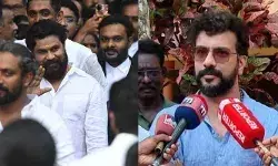 ദിലീപ് കുറ്റക്കാരനാണെന്ന് ഒരു ഘട്ടത്തിലും തോന്നിയിട്ടില്ല; അതിനുള്ള ഒരു തെളിവും എന്റെ പക്കലില്ല; കോടതി വിധിയിൽ വിശ്വാസം; അതിജീവിതയ്ക്കൊപ്പമെന്നും രമേഷ് പിഷാരടി ദിലീപ് കുറ്റക്കാരനാണെന്ന് ഒരു ഘട്ടത്തിലും തോന്നിയിട്ടില്ല; അതിനുള്ള ഒരു തെളിവും എന്റെ പക്കലില്ല; കോടതി വിധിയിൽ വിശ്വാസം; അതിജീവിതയ്ക്കൊപ്പമെന്നും രമേഷ് പിഷാരടി