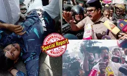 സിപിഎം നൂറിലേറെ കള്ളവോട്ടുകള് ചെയ്തു; വഞ്ചിയൂരില് സിപിഎം - ബിജെപി സംഘര്ഷം; വഞ്ചിയൂരില് താമസിക്കാത്ത ആളുകളെ പുറത്തുനിന്ന് കൊണ്ടുവന്ന് വോട്ടേര്സ് ലിസ്റ്റില് ചേര്ത്തെന്ന് ആരോപണം; റീ പോളിംഗ് ആവശ്യപ്പെട്ട് പ്രതിഷേധം; റോഡ് ഉപരോധിച്ചു സിപിഎം നൂറിലേറെ കള്ളവോട്ടുകള് ചെയ്തു; വഞ്ചിയൂരില് സിപിഎം - ബിജെപി സംഘര്ഷം; വഞ്ചിയൂരില് താമസിക്കാത്ത ആളുകളെ പുറത്തുനിന്ന് കൊണ്ടുവന്ന് വോട്ടേര്സ് ലിസ്റ്റില് ചേര്ത്തെന്ന് ആരോപണം; റീ പോളിംഗ് ആവശ്യപ്പെട്ട് പ്രതിഷേധം; റോഡ് ഉപരോധിച്ചു