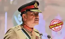 പാക്കിസ്ഥാന് സമാധാന രാഷ്ട്രം; പക്ഷേ ഇനി ഒരു ആക്രമണം ഉണ്ടായാല് മറുപടി അതികഠിനം; ഇതിലും ശക്തമായി പ്രതികരിക്കില്ലെന്ന് വിചാരിക്കണ്ട; ഇന്ത്യക്ക് ഭീഷണിയുമായി അസിം മുനീര് പാക്കിസ്ഥാന് സമാധാന രാഷ്ട്രം; പക്ഷേ ഇനി ഒരു ആക്രമണം ഉണ്ടായാല് മറുപടി അതികഠിനം; ഇതിലും ശക്തമായി പ്രതികരിക്കില്ലെന്ന് വിചാരിക്കണ്ട; ഇന്ത്യക്ക് ഭീഷണിയുമായി അസിം മുനീര്