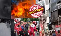 ഒരു പരിസരം മുഴുവൻ അസാധാരണ ചൂടും പുകയും; പെട്ടെന്ന് കെട്ടിടത്തിന്റെ ഒന്നാം നിലയിൽ നിന്ന് തീആളിക്കത്തി നേരെ മുകൾ നിലയിലേക്ക്; തിരക്കേറിയ നഗരം ഒന്നടങ്കം ഭീതിയിലായ നിമിഷം; രക്ഷപ്പെടാൻ ശ്രമിച്ച് ആളുകൾ; ജക്കാർത്തയെ നടുക്കിയ തീപിടുത്തത്തിൽ വെന്ത് മരിച്ചത് 20 പേർ; ഇത് എങ്ങനെ സംഭവിച്ചു എന്നതിൽ ദുരൂഹത; വൻ ദുരന്തത്തിൽ നടുക്കം മാറാതെ ഇന്തോനേഷ്യ ഒരു പരിസരം മുഴുവൻ അസാധാരണ ചൂടും പുകയും; പെട്ടെന്ന് കെട്ടിടത്തിന്റെ ഒന്നാം നിലയിൽ നിന്ന് തീആളിക്കത്തി നേരെ മുകൾ നിലയിലേക്ക്; തിരക്കേറിയ നഗരം ഒന്നടങ്കം ഭീതിയിലായ നിമിഷം; രക്ഷപ്പെടാൻ ശ്രമിച്ച് ആളുകൾ; ജക്കാർത്തയെ നടുക്കിയ തീപിടുത്തത്തിൽ വെന്ത് മരിച്ചത് 20 പേർ; ഇത് എങ്ങനെ സംഭവിച്ചു എന്നതിൽ ദുരൂഹത; വൻ ദുരന്തത്തിൽ നടുക്കം മാറാതെ ഇന്തോനേഷ്യ