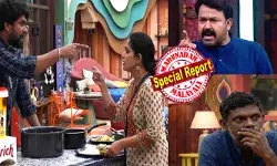 ജോജുവുമായി വഴക്കിട്ട് കാവ്യ; വിനായകനോട് ദേഷ്യപ്പെടുന്ന മോഹൻലാൽ; കലി തുള്ളൽ കണ്ട് വാപൊത്തി ഇരിപ്പ്; കട്ടക്കലിപ്പിൽ നിൽക്കുന്ന പ്രേമം നായകൻ; ജയിലിനുള്ളിൽ ഷൈൻ ചെയ്യുന്ന ഷൈൻ ടോം !; ആ വീട്ടിലെ കാഴ്ചകളിൽ മുഴുവൻ കൗതുകം; ഇങ്ങനെ ഒരു സീസണ് ഇനി ഉണ്ടാകുമോ? എന്ന് ആരാധകർ; ഒരിക്കലും നടക്കാൻ സാധ്യതയില്ലാത്ത വീഡിയോ വൈറൽ ജോജുവുമായി വഴക്കിട്ട് കാവ്യ; വിനായകനോട് ദേഷ്യപ്പെടുന്ന മോഹൻലാൽ; കലി തുള്ളൽ കണ്ട് വാപൊത്തി ഇരിപ്പ്; കട്ടക്കലിപ്പിൽ നിൽക്കുന്ന പ്രേമം നായകൻ; ജയിലിനുള്ളിൽ ഷൈൻ ചെയ്യുന്ന ഷൈൻ ടോം !; ആ വീട്ടിലെ കാഴ്ചകളിൽ മുഴുവൻ കൗതുകം; ഇങ്ങനെ ഒരു സീസണ് ഇനി ഉണ്ടാകുമോ? എന്ന് ആരാധകർ; ഒരിക്കലും നടക്കാൻ സാധ്യതയില്ലാത്ത വീഡിയോ വൈറൽ