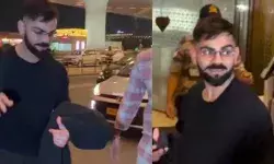 ഏകദിന പരമ്പരയ്ക്കു പിന്നാലെ ലണ്ടനിലേക്കു മടങ്ങി വിരാട് കോലി; വിമാനത്താവളത്തില് വളഞ്ഞ ആരാധകര്ക്ക് ഒപ്പം സെല്ഫി; വിജയ് ഹസാരേ ട്രോഫിയില് കളിക്കാനായി തിരിച്ചെത്തും ഏകദിന പരമ്പരയ്ക്കു പിന്നാലെ ലണ്ടനിലേക്കു മടങ്ങി വിരാട് കോലി; വിമാനത്താവളത്തില് വളഞ്ഞ ആരാധകര്ക്ക് ഒപ്പം സെല്ഫി; വിജയ് ഹസാരേ ട്രോഫിയില് കളിക്കാനായി തിരിച്ചെത്തും