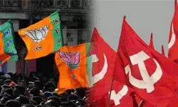 തിരുവല്ല നഗരസഭയില് എന്ഡിഎ സ്ഥാനാര്ഥിക്ക് എല്ഡിഎഫ് പ്രവര്ത്തകരുടെ മര്ദനം; ആക്രമണം ബൂത്ത് കെട്ടുന്നതിനിടെ തിരുവല്ല നഗരസഭയില് എന്ഡിഎ സ്ഥാനാര്ഥിക്ക് എല്ഡിഎഫ് പ്രവര്ത്തകരുടെ മര്ദനം; ആക്രമണം ബൂത്ത് കെട്ടുന്നതിനിടെ