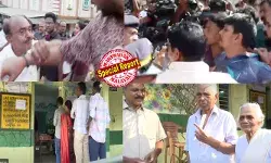 തദ്ദേശ തിരഞ്ഞെടുപ്പ് ആദ്യഘട്ടത്തില് ആവേശത്തോടെ ജനവിധി; പോളിങ് 70 ശതമാനം കടന്നു; ഏറ്റവും കൂടുതല് എറണാകുളത്ത്; കിഴക്കമ്പലത്ത് സാബു എം ജേക്കബിനെ ഒന്നിച്ച് തടഞ്ഞ് എല്ഡിഎഫ്-യുഡിഎഫ് പ്രവര്ത്തകര്; മാധ്യമങ്ങള്ക്ക് നേരേ കയ്യേറ്റം; വഞ്ചിയൂരില് കള്ളവോട്ട് വിവാദം; തിരുവല്ലയില് വനിതാ സ്ഥാനാര്ത്ഥിയെ ചവിട്ടി വീഴ്ത്തി; രണ്ടാം ഘട്ടം പ്രചാരണത്തിന് കൊട്ടിക്കലാശം തദ്ദേശ തിരഞ്ഞെടുപ്പ് ആദ്യഘട്ടത്തില് ആവേശത്തോടെ ജനവിധി; പോളിങ് 70 ശതമാനം കടന്നു; ഏറ്റവും കൂടുതല് എറണാകുളത്ത്; കിഴക്കമ്പലത്ത് സാബു എം ജേക്കബിനെ ഒന്നിച്ച് തടഞ്ഞ് എല്ഡിഎഫ്-യുഡിഎഫ് പ്രവര്ത്തകര്; മാധ്യമങ്ങള്ക്ക് നേരേ കയ്യേറ്റം; വഞ്ചിയൂരില് കള്ളവോട്ട് വിവാദം; തിരുവല്ലയില് വനിതാ സ്ഥാനാര്ത്ഥിയെ ചവിട്ടി വീഴ്ത്തി; രണ്ടാം ഘട്ടം പ്രചാരണത്തിന് കൊട്ടിക്കലാശം