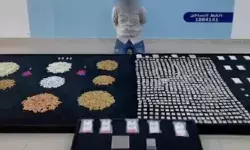 രഹസ്യ വിവരത്തിന്റെ അടിസ്ഥാനത്തിൽ പരിശോധന; പിടിച്ചെടുത്തത് ഏഴ് കിലോ ലഹരിമരുന്ന്; കുവൈറ്റിൽ പ്രവാസിയെ പൊക്കി പോലീസ് രഹസ്യ വിവരത്തിന്റെ അടിസ്ഥാനത്തിൽ പരിശോധന; പിടിച്ചെടുത്തത് ഏഴ് കിലോ ലഹരിമരുന്ന്; കുവൈറ്റിൽ പ്രവാസിയെ പൊക്കി പോലീസ്